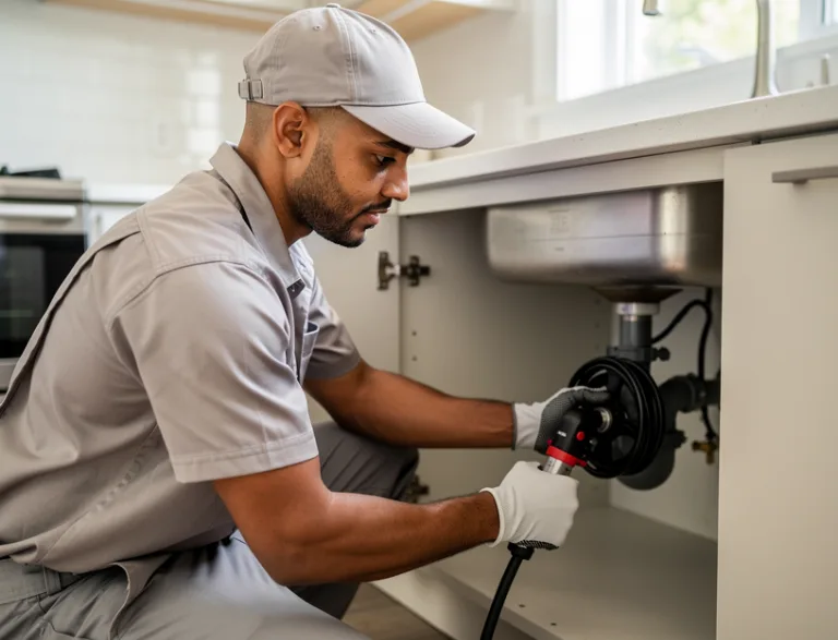 Drain Cleaning service in Grand Island